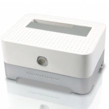 Doocking Station CONCEPTRONIC CHDDOCKUSB3 - SATA · USB 3.0 · 2.5" · 3.5" · 1 Disco Duro