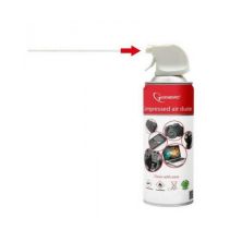 Spray Aire Comprimido para Limpieza GEMBIRD CK-CAD-FL600-01 - 600ml · 0.06 bar