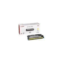 Toner Original CANON CL717Y Amarillo - CL717Y