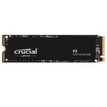 Disco Sólido SSD CRUCIAL P3 CT2000P3SSD8 - 2TB · PCIe 3.0