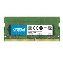 Memoria RAM CRUCIAL 32GB DDR4 CL22 - CT32G4SFD832A