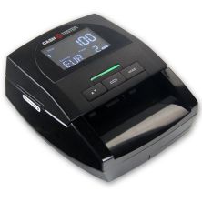 Detector de Billetes Falsos CASH TESTER CT 433 SD - Tarjeta Micro SD · LED