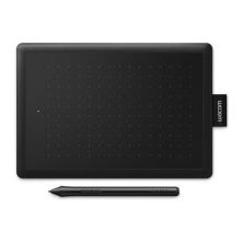 Tableta Digital WACOM One Small CTL-472-S - USB · 2540 Líneas · Negro