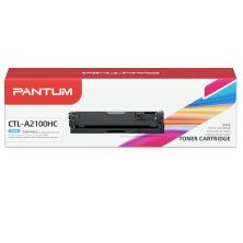 Toner Original PANTUM CTL-A2100 Cian - CTL-A2100HC