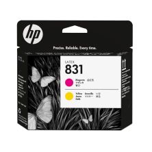 Cabezal HP 831 Magenta + Amarillo - CZ678A