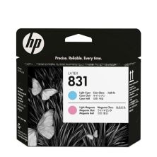 Cabezal HP 831 Magenta Claro + Cian Claro - CZ678A