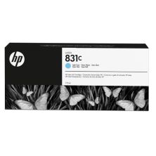 Cartucho Original HP 831C Cian claro - CZ698A