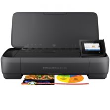 Impresora Multifunción Tinta HP Officejet 250 Color - Dúplex · ADF · 40PPM · 2400x1200 · 600ppp · USB/WiFi · Cartucho 913A