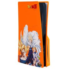 Funda BLADE Silicone Cover -  PS5 Slim · Silicona · Edicion Disco · Diseño Original · Dragon Ball Z