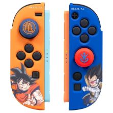 Set de Mando BLADE Combo Pack - Switch 2 · Carcasa Rígida · Grips · Dragon Ball Z