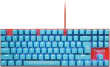 Teclado Gaming con Cable Mecanico BLADE GOKU - TKL Compacto · Led RGB · Dragon Ball Super