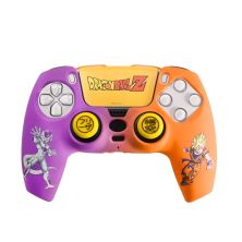 Set de Mando BLADE Combo - PS5 · Carcasa Rígida · Sticker · Grips ·  Dragon Ball