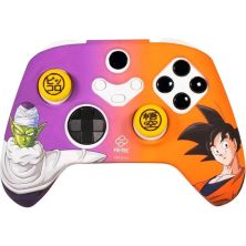 Set de Mando BLADE Combo Namek - Xbox · Funda · Grips · Dragon Ball