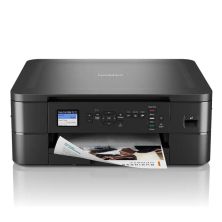 Impresora Multifunción Tinta BROTHER DCP-J1050DW Color - Dúplex · 17PPM · 1200x6000 · 1200ppp · WiFi/Ethernet - Cartucho Brother LC421