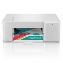 Impresora Multifunción Tinta BROTHER DCP-J1200W Color - Dúplex Manual · 16PPM · 1200x6000 · 1200ppp · USB/WiFi - Cartuchos LC424