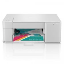 Impresora Multifunción Tinta BROTHER DCP-J1200WE Color - Dúplex · 16IPM · 1200x2400 · 1200ppp · USB/WiFi - Cartuchos LC424