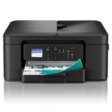 Impresora Multifunción Tinta BROTHER DCP-J1360DW Color - 16PPM · 1200x6000 · 1200ppp · USB/WiFi · Cartuchos LC521