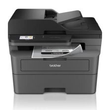 Impresora Multifunción Láser BROTHER DCP-L2660DW Monocromo - ADF · Dúplex · 32PPM · 1200x1200 · 1200ppp · USB 2.0/WiFi - Tóner TN2510