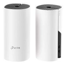 Pack 2 Sistema Mesh TP-LINK DECO M4 - 5GHz · 1200Mbps · 3xEthernet