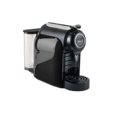 Cafetera de Capsulas DELTA Qool Evolution - 1L · 1200W · Deposito 10 Capsulas · Negro