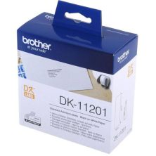 Papel - Etiquetas DK11201 brother