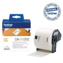 Etiqueta Original BROTHER 62 X 100 mm 300 Etiquetas - DK11202