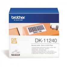 Papel - Etiquetas DK11240 brother