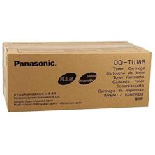 Toner Original PANASONIC DQ-TU18B Negro - DQ-TU18B