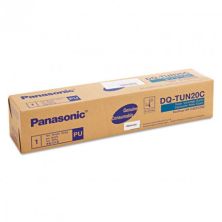Toner Original PANASONIC DQTUN20CPB - DQTUN20CPB