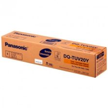 Toner Original PANASONIC DQTUV20YPB Amarillo - DQTUV20YPB