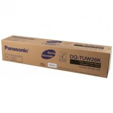 Toner Original PANASONIC DQTUW28KPB Negro - DQTUW28KPB