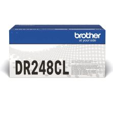 Tambor Original BROTHER DR248CL BK+C+M+Y - DR248CL