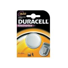 Pilas de Botón DURACELL CR1620 - 3V