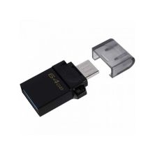 Pendrive KINGSTON DataTraveler DTDUO3G2/64GB - 64GB · Microduo 3.0 G2 · USB 3.0