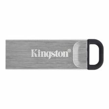 Pendrive KINGSTON DataTraveler Kyson DTKN/128GB - 128GB · USB 3.2 · Gris