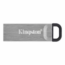 Pendrive KINGSTON DataTraveler DTKN/32GB - 32GB · USB 3.2 · Plata