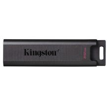 Pendrive KINGSTON DataTraveler Max DTMAX/512GB - 512GB · USB Tipo C · Negro