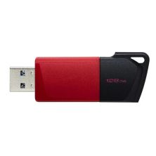 Pendrive KINGSTON DataTravelar Exodia M DTXM/128GB - 128GB · USB 3.2 · Negro/Rojo