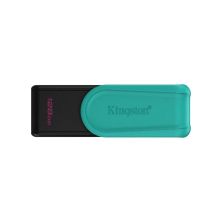 Pendrive KINGSTON DataTraveler Exodia S - 128GB · USB 3.2 · Verde