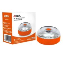 Luz de Emergencia para Coche EBOX V16 - Señalización Homologada Conectada a la DGT con Geolocalización - REF