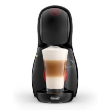 Cafetera de Capsulas DELONGHI Dolce Gusto Piccolo XS - 0,8L · 1400W · Negro/Rojo