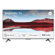 Televisor XIAOMI TV A Pro 2025  - 55" · 4K UHD · Smart TV · BT 5.0 · 3xHDMI · USB 2.0 · WiFi · Vesa 200x200
