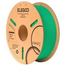 Filamento ELEGOO PLA 1.75mm 1Kg Verde - ELEGOO-PLA-SEA-GREEN