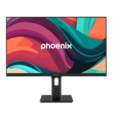 Monitor PHOENIX Essence 27PRO - 27" FHD · HDMI · 100Hz · Altavoces Integrados · Negro
