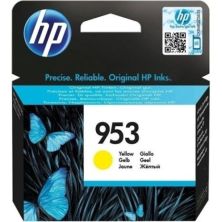 Cartucho Original HP 953 Amarillo - F6U14AE [ML-20][PAG-700] - REF
