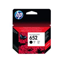 Cartucho Original HP 652 Negro - F6V25AE