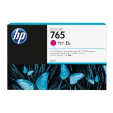 Cartucho Original HP 765 Magenta - F9J51A