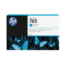 Cartucho Original HP 765 Cyan - F9J52A