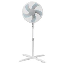 Ventilador de Pie GRUNKEL FAN-165X - 50W · 3 Velocidades · 40cm Diametro · Blanco
