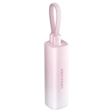 Powerbank VENTION FHWR0 - 5000mAh · USB Tipo C · Rosa